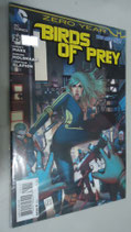 COMIC BIRDS OF PREY