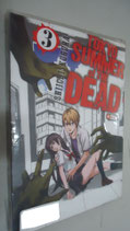 MANGA TOKYO SUMMER OF THE DEAD VOL 3