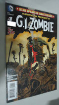 COMIC STAR SPANGLED WAR STORIES GI ZOMBIE #1