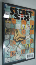 COMIC SECRET SIX