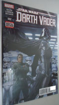 COMIC STAR WARS - DARTH VADER