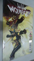 COMIC ALL NEW WOLVERINE