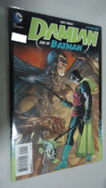 COMIC DAMIAN SON OF BATMAN #1