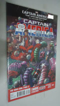 COMIC CAPTAIN AMERICA