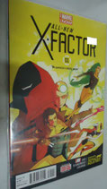 COMIC ALL NEW X-FACTOR