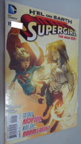 COMIC SUPERGIRL NEW 52