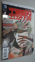 COMIC NEW TEEN TITANS