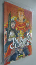 MANGA BLACK CLOVER ESP VOL 4