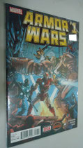 COMIC SECRET WARS - ARMOR WARS