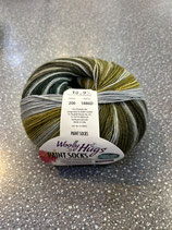 Wooly Hugs, Paint Socks Farbe 206