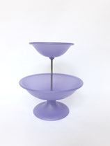 TWO TIERED BOWL design ENZO MARI for ALESSI