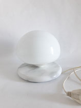 LIITLE TABLE LAMP OPTELMA WHITE MARBLE