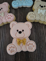 Bärchen mit Schleifchen