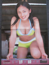 【切り抜き】紗綾30ページ 雑誌 タレント グラビアアイドル 女優