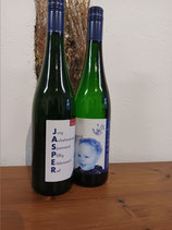 Nr. 28/24 - 2023er - Weißwein Cuvée Jasper trocken 0,75 ltr.