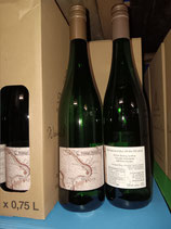 Nr. 35/26 - 2025er - Riesling Spätlese Valwiger Herrenberg Alte Reben trocken 0,75 ltr.