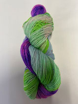"Häxewulle" Sockenwolle Lieblingsfarbe Tweed