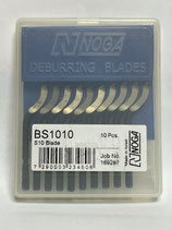 商品名:ノガ面取りカッター替刃  BS1010(10個入)＝１ＰＫ