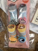 Mo Willems Booties