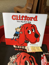 Clifford the Big Red Dog book