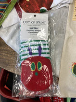 Very Hungry Caterpillar Socks