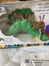 Very Hungry Caterpillar doll
