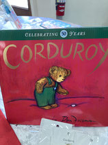 Corduroy book