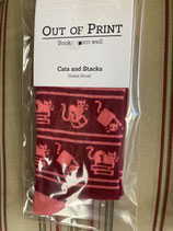 Cats and Stacks socks