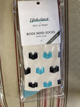Book Nerd Socks