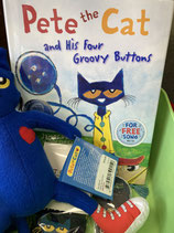 Pete the Cat and his Groovy Buttons