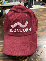 Bookworm hat