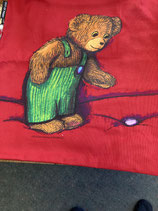 Corduroy Tote Bag