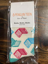 Books, Books, Books socks