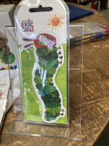 Very Hungry Caterpillar bookmark