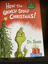 How the Grinch Stole Christmas