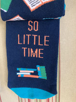 So Many Books Socks