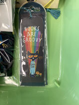 Pete the Cat bookmark