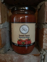 TOMATENSALSA aus sonnengereiften Tomaten