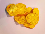 gefriergetrocknete Mandarine