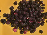 gefriergetrocknete Aronia Beere