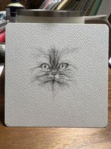 Nan-006 猫絵画