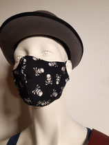 Maske 7: Totenkopf