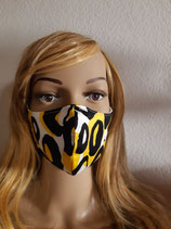 Maske 2: Tigermaske
