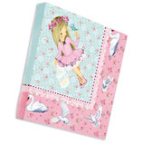 Ballerina Schwan Servietten