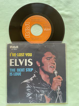 Elvis Presley, I’ve Lost You