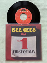 Bee Gees, First Of May