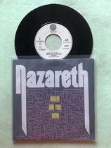 Nazareth, Where Are You Now / h