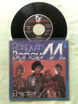 Boney M., Rasputin / deutsch