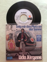 Udo Jürgens, Zeig mir den Platz an der Sonne / ch