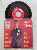 Rex Gildo, Bye, bye Jackie Rose / sch